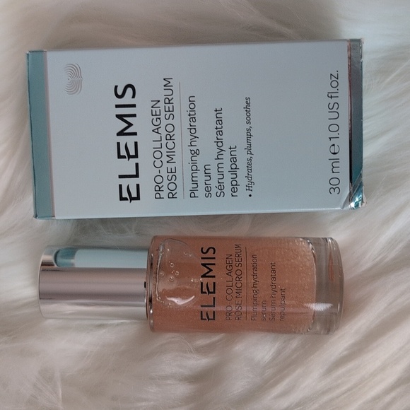 ELEMIS Other - ELEMIS Pro-Collagen Rose Micro Serum Full Size 1 Fluid Ounce NIB